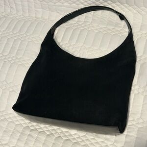 Gucci Black Hobo Bag